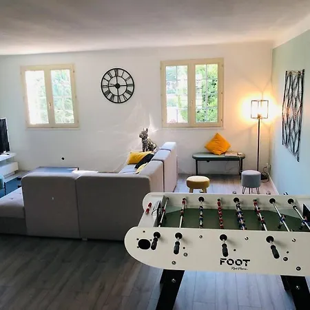 Holiday home Vue De Reve Et Espagne A 10 Min