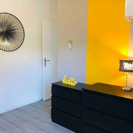 Vue De Reve Et Espagne A 10 Min Holiday home Le Boulou