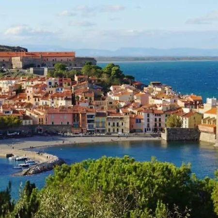 Holiday home Vue De Reve Et Espagne A 10 Min Le Boulou
