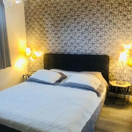 Vue De Reve Et Espagne A 10 Min Holiday home Le Boulou