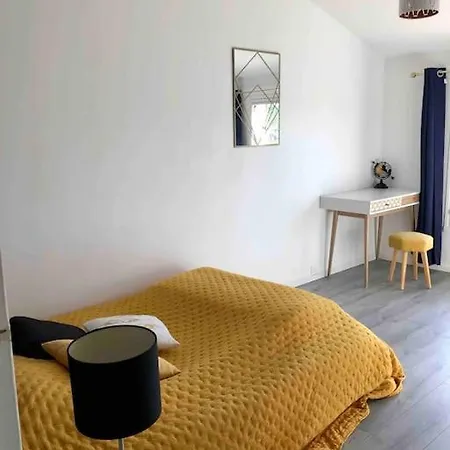 Vue De Reve Et Espagne A 10 Min Holiday home Le Boulou