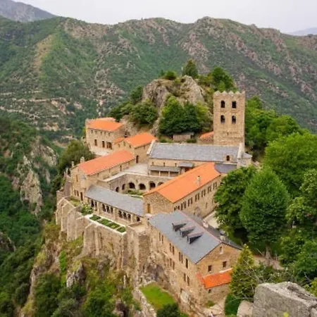 Vue De Reve Et Espagne A 10 Min * Le Boulou