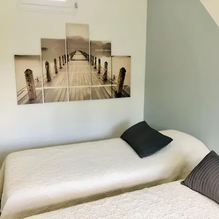 Vue De Reve Et Espagne A 10 Min Holiday home Le Boulou