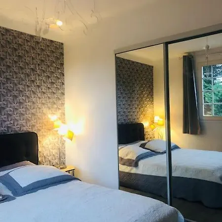 Vue De Reve Et Espagne A 10 Min Holiday home