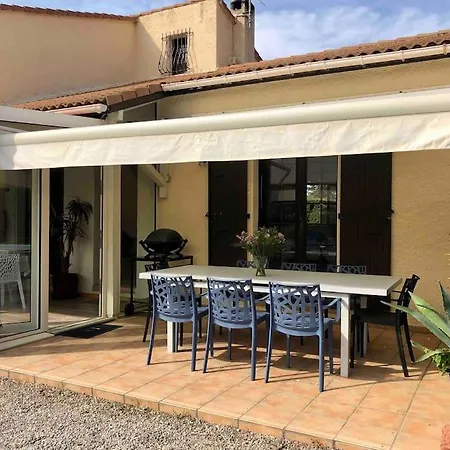 Holiday home Vue De Reve Et Espagne A 10 Min Le Boulou