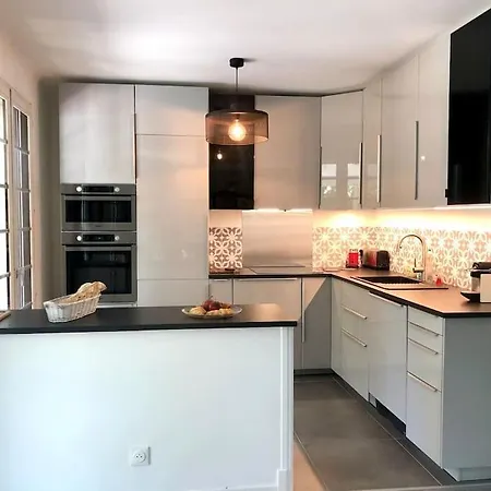 Vue De Reve Et Espagne A 10 Min Holiday home *