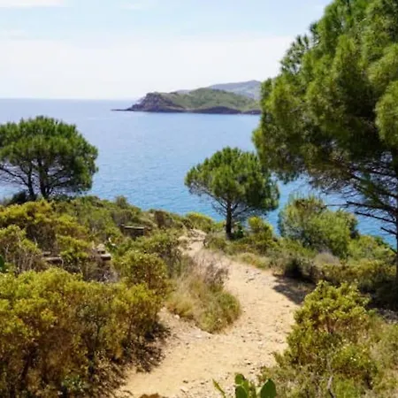 Vue De Reve Et Espagne A 10 Min * Le Boulou