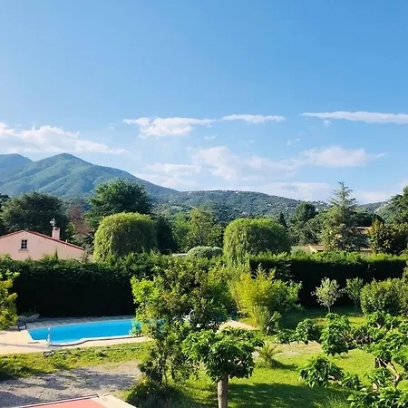 Holiday home Vue De Reve Et Espagne A 10 Min