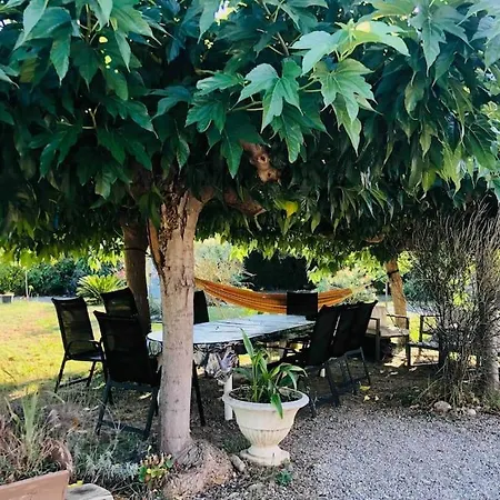 Vue De Reve Et Espagne A 10 Min Holiday home Le Boulou