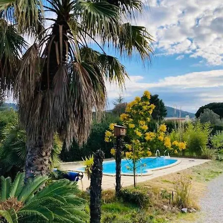 Vue De Reve Et Espagne A 10 Min Le Boulou